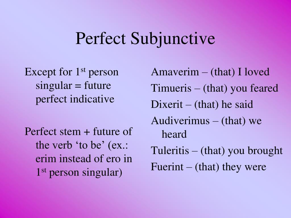 ppt-forms-for-subjunctive-verbs-powerpoint-presentation-free-download-id-5174513