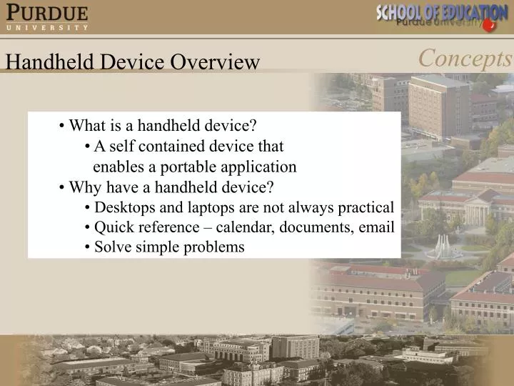 Devices