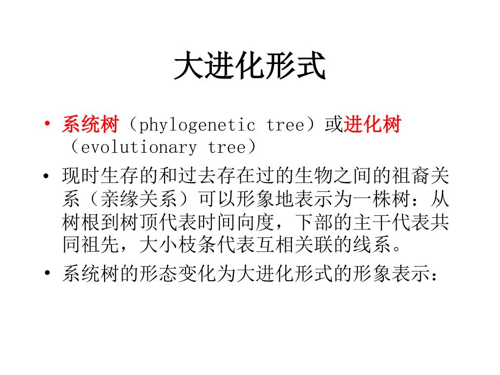 Ppt 第七章遗传与进化powerpoint Presentation Free Download Id Ppt 第七章遗传与进化powerpoint Presentation Free Download Id