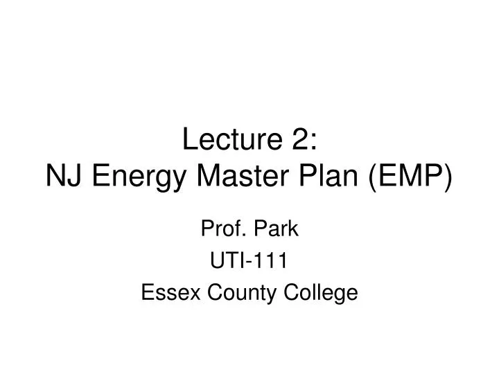 New Jersey 2024 Energy Master Plan 2022 Leta Shayna
