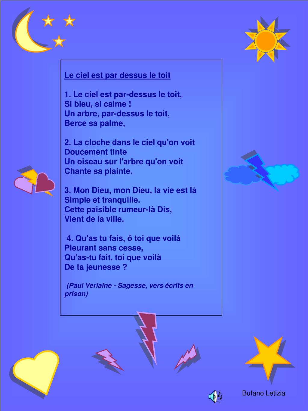 Ppt Poesies Powerpoint Presentation Free Download Id Ppt Poesies Powerpoint Presentation Free Download Id