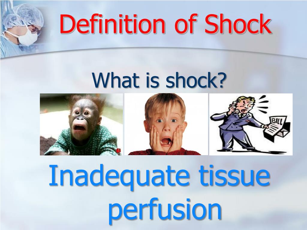 Types Of Shock Nursing Shock Management Shock Meaning