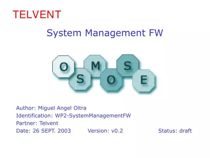 system management fw n.