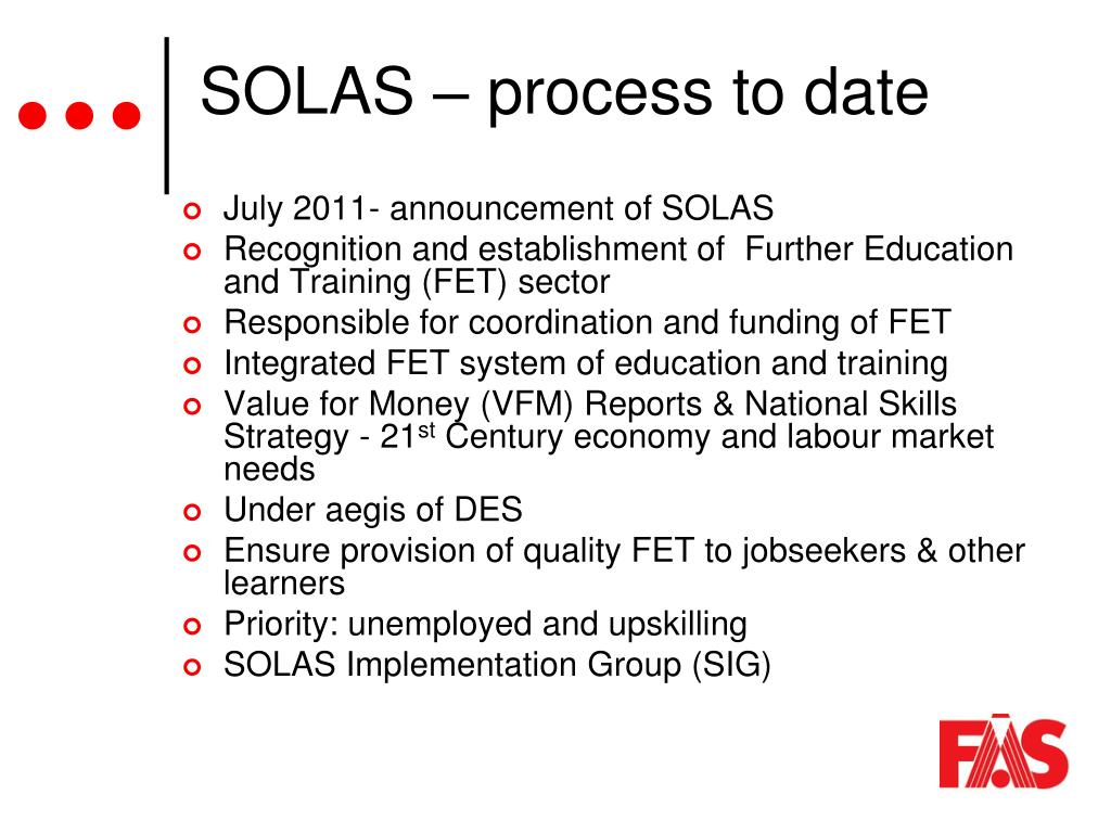 case study analysis about solas