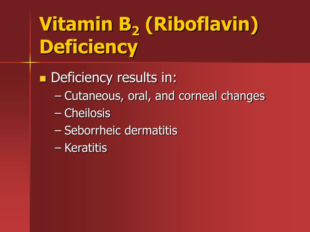 PPT Vitamins Deficiencies & Toxicities PowerPoint Presentation ID