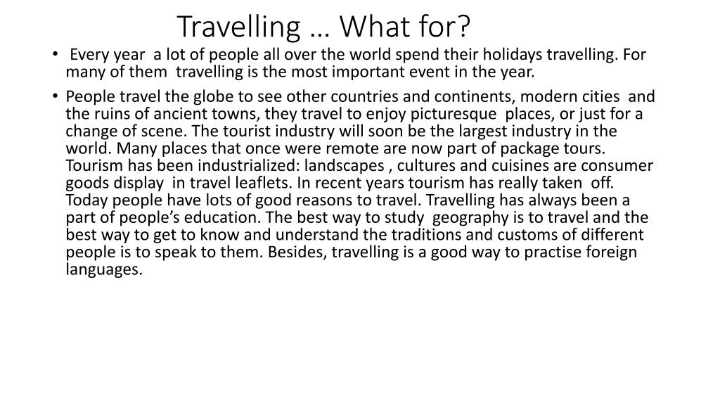 Текст tourism. Топик travelling. Текст travelling. Travelling 5 класс. Топик путешествие на английском.