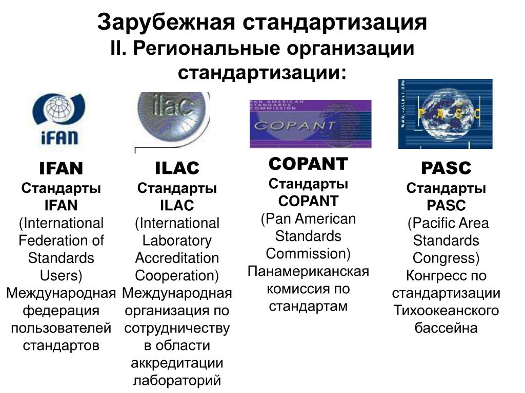 Российская организация стандартизации