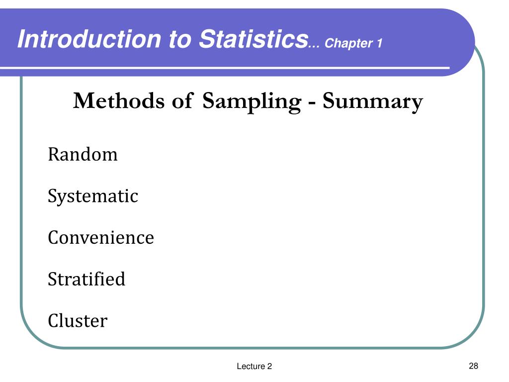 Ppt Introduction To Statistics Powerpoint Presentation Free Download