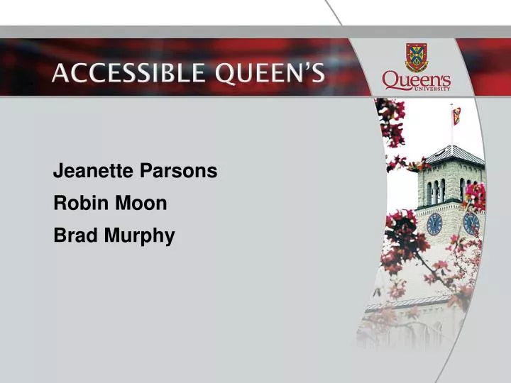 accessible queen s n.