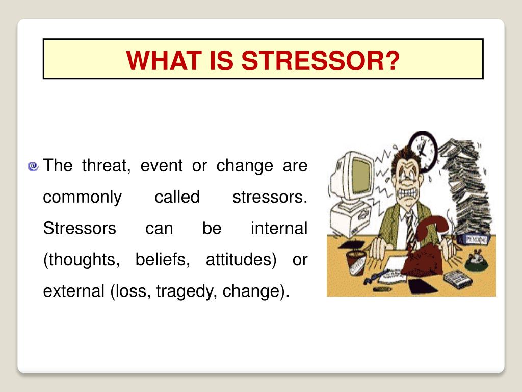 PPT - STRESS MANAGEMENT PowerPoint Presentation, free download - ID:5188532