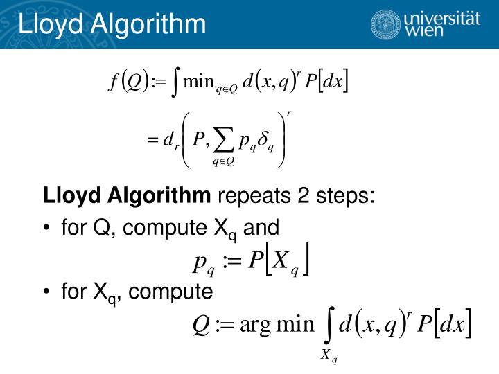 PPT - Scenario Generation based on Quantization PowerPoint Presentation ...