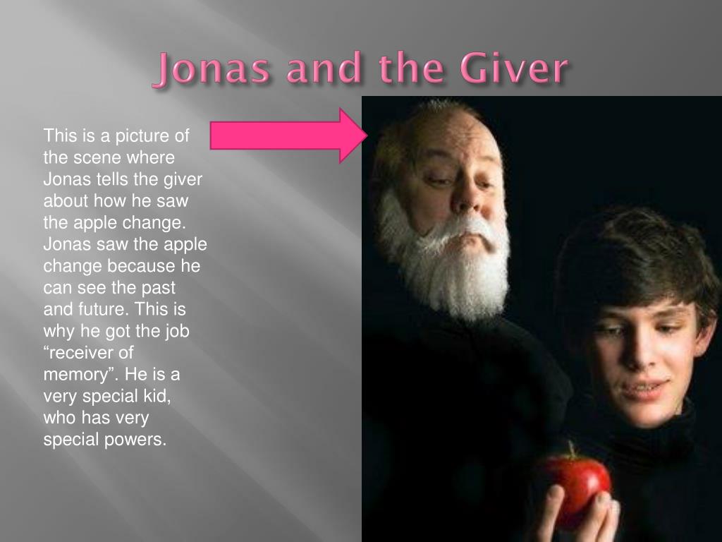 in the giver what was jonas's mother's assignment