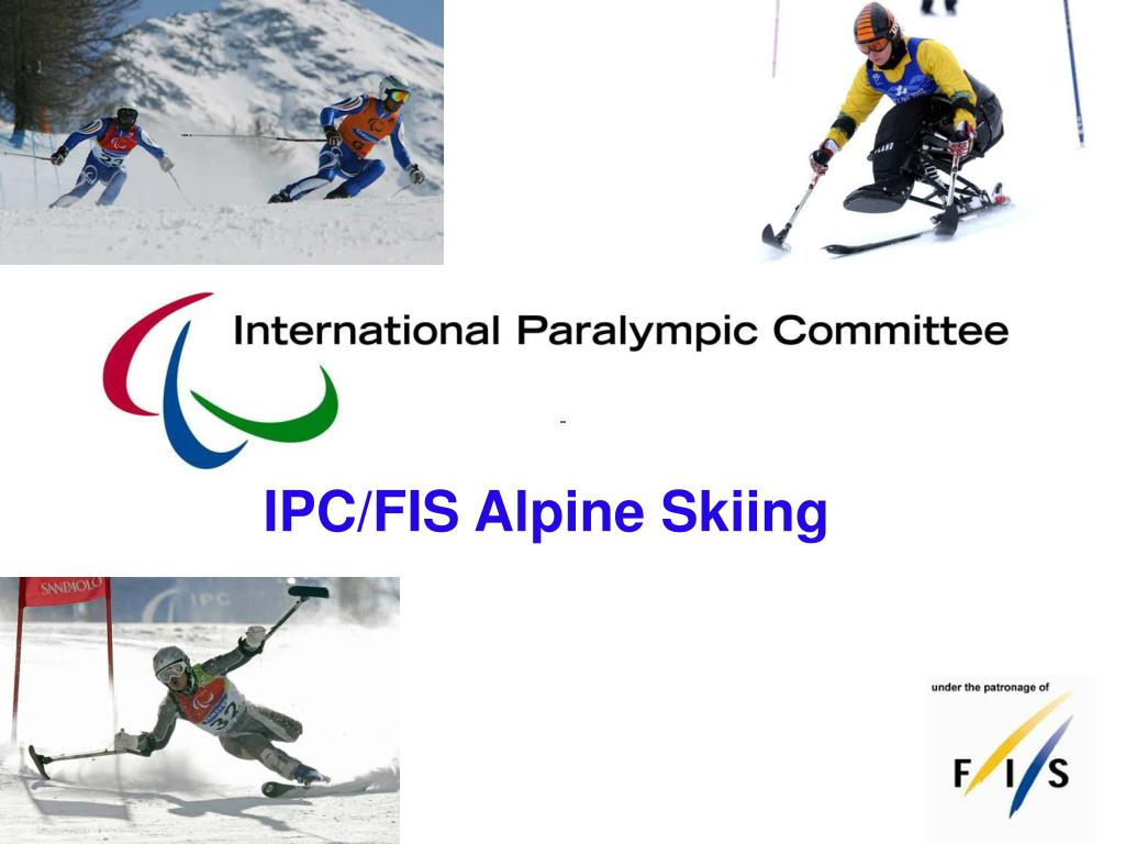 PPT IPC/FIS Alpine Skiing PowerPoint Presentation, free download ID