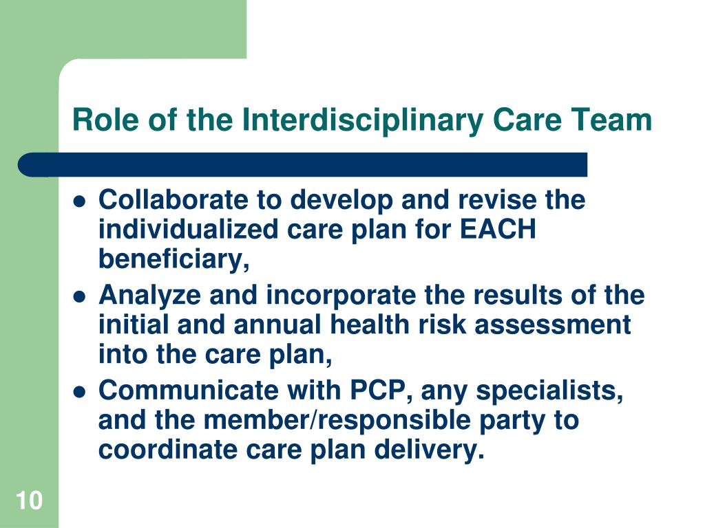 PPT Dual Eligible Special Needs Plan Model of Care PowerPoint