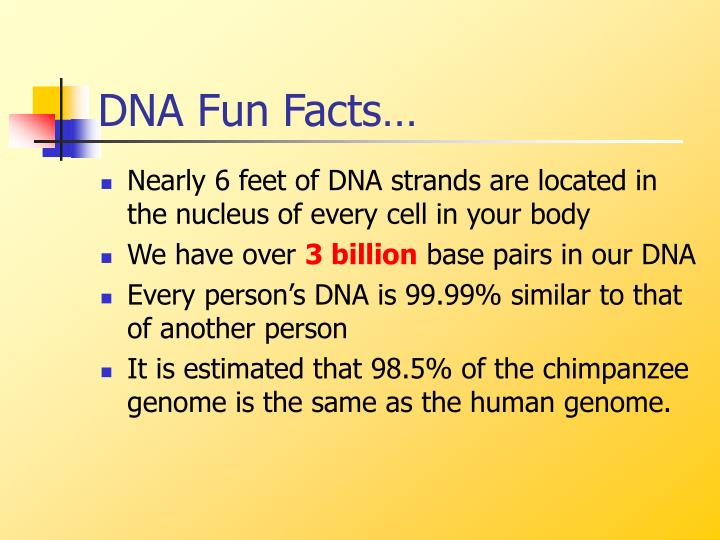 Ppt Genes And Dna Powerpoint Presentation Id5194000 5816