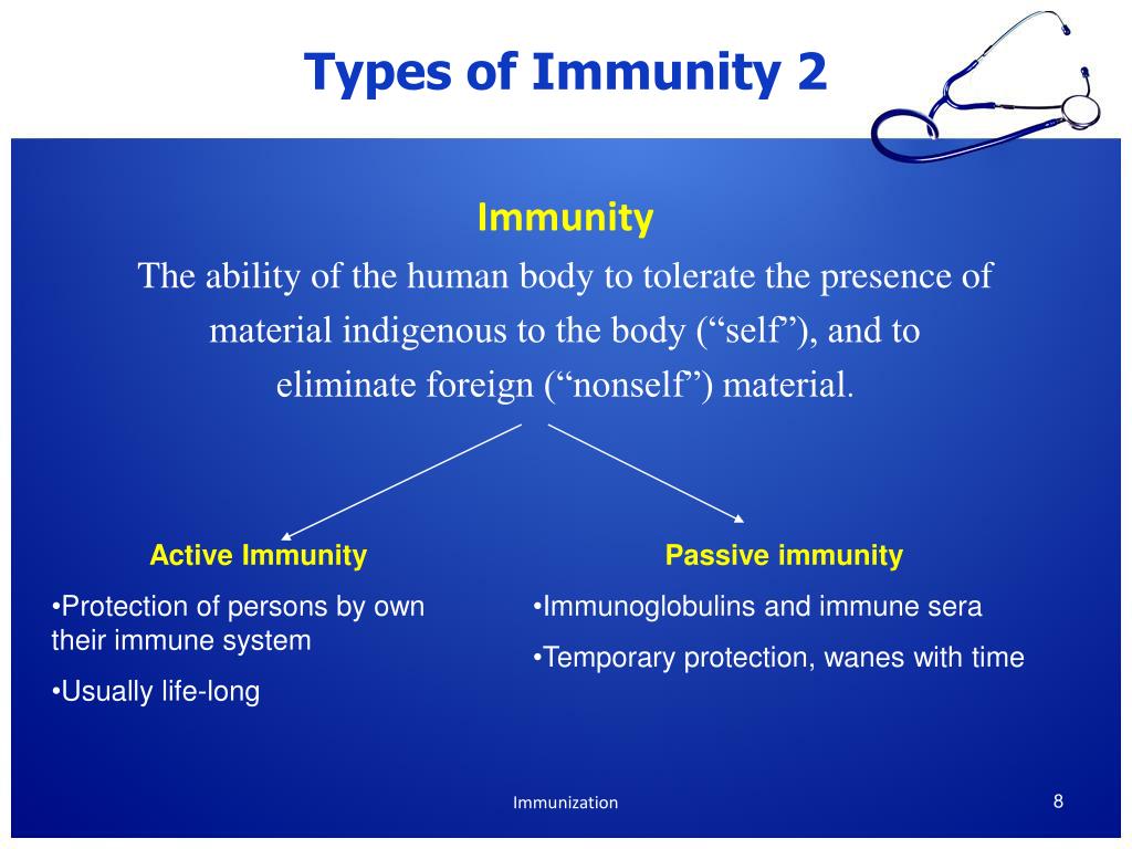 PPT - Immunization and vaccination PowerPoint Presentation ...