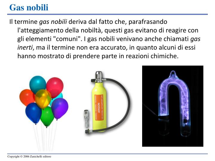 PPT - Le proprietà periodiche PowerPoint Presentation - ID:5194814
