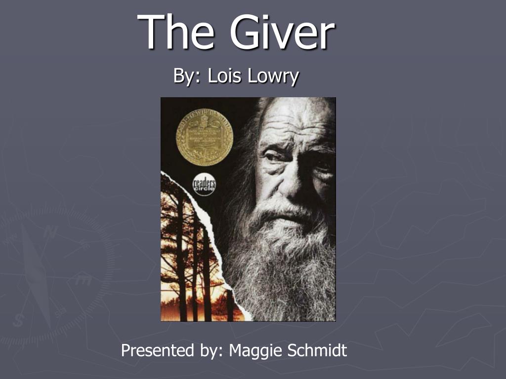 the giver lowry the giver lowry