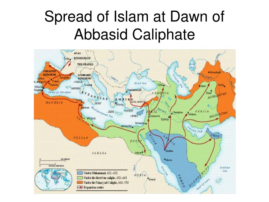 PPT - The Abbasid Caliphate PowerPoint Presentation, free download - ID 