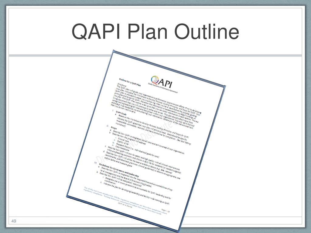 Qapi Home Health Template Qapi Home Health Template