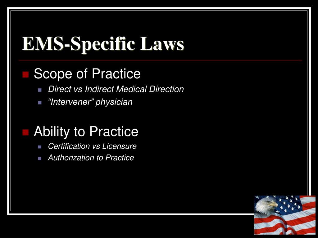 PPT - Prehospital Medical-Legal Issues PowerPoint Presentation, free ...