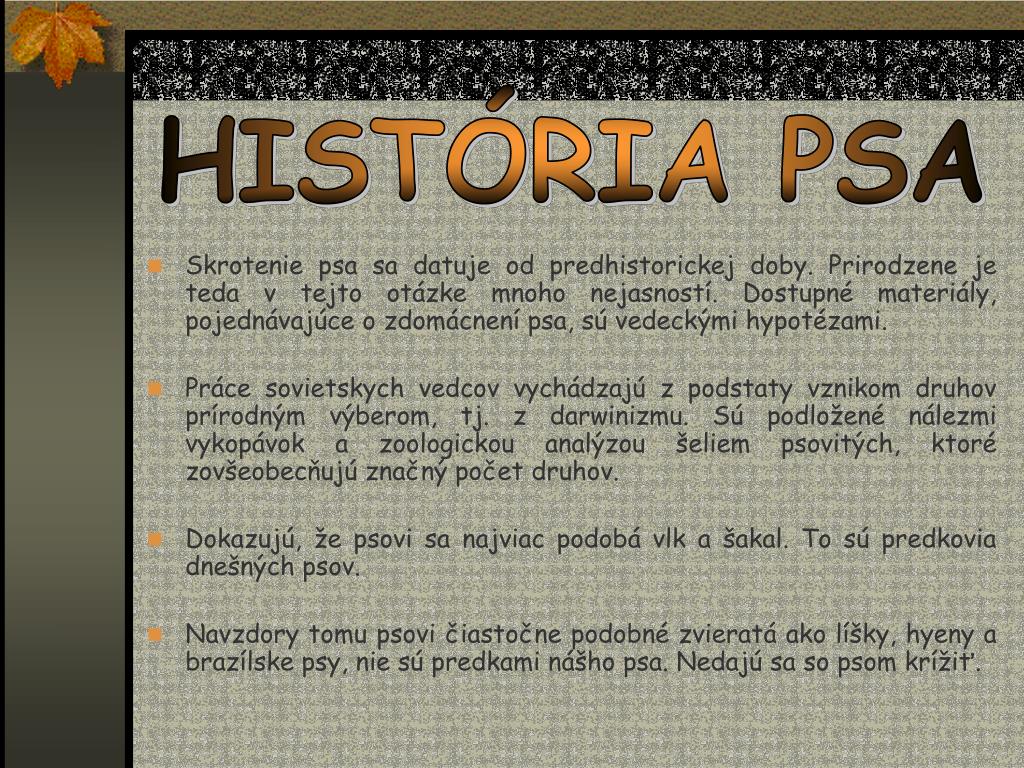 Rýchlosť datovania pre vedcov