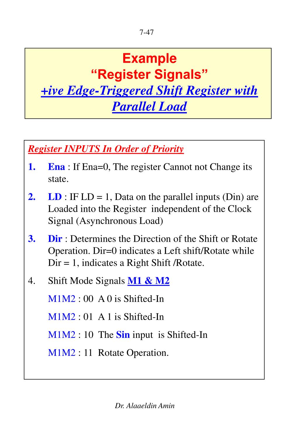 PPT - Signal Resolution and Data Flow Models PowerPoint Presentation ...
