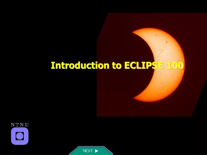 introduction to eclipse 100 n.