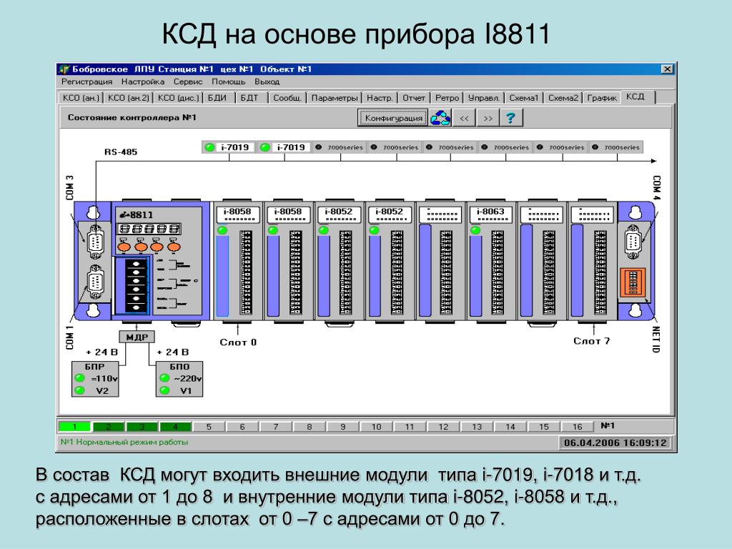 Модуль формы расширение