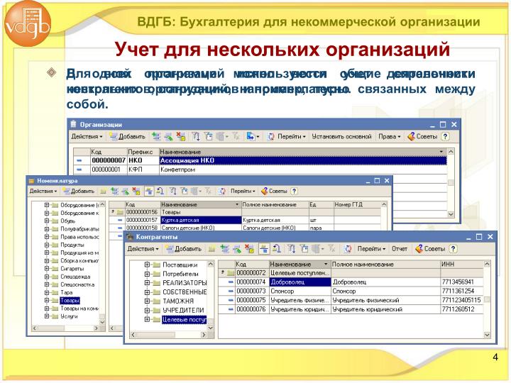 ВДГБ БУХГАЛТЕРИЯ ДЛЯ НЕКОММЕРЧЕСКОЙ ОРГАНИЗАЦИИ РЕДАКЦИЯ 4.4 СКАЧАТЬ БЕСПЛАТНО ВДГБ БУХГАЛТЕРИЯ ДЛЯ НЕКОММЕРЧЕСКОЙ ОРГАНИЗАЦИИ РЕДАКЦИЯ 4.4 СКАЧАТЬ БЕСПЛАТНО