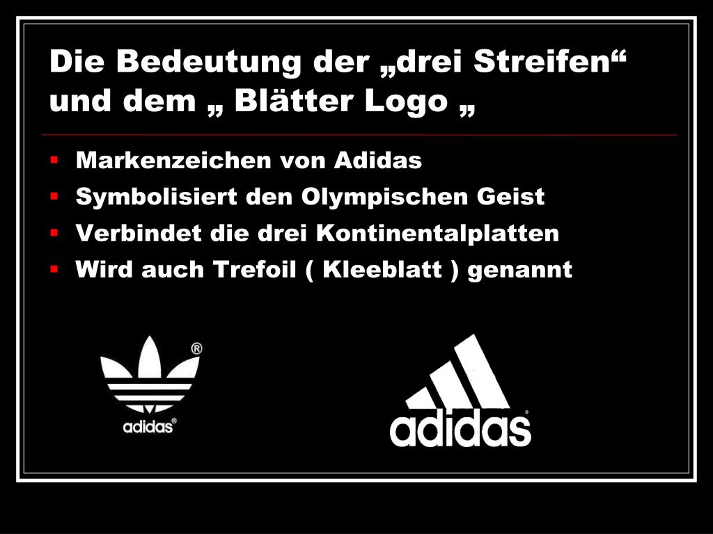 PPT - ADIDAS AG PowerPoint Presentation, free download - ID:5214278