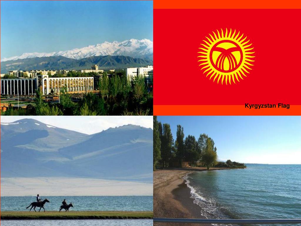 kyrgyzstan powerpoint presentation