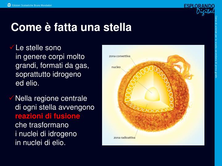 PPT - LE STELLE E IL SISTEMA SOLARE PowerPoint Presentation - ID:5222165