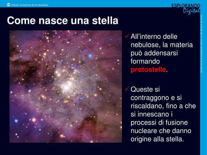 Come Il Sole E Una Stella PPT - LE STELLE E IL SISTEMA SOLARE PowerPoint Presentation - ID:5222165