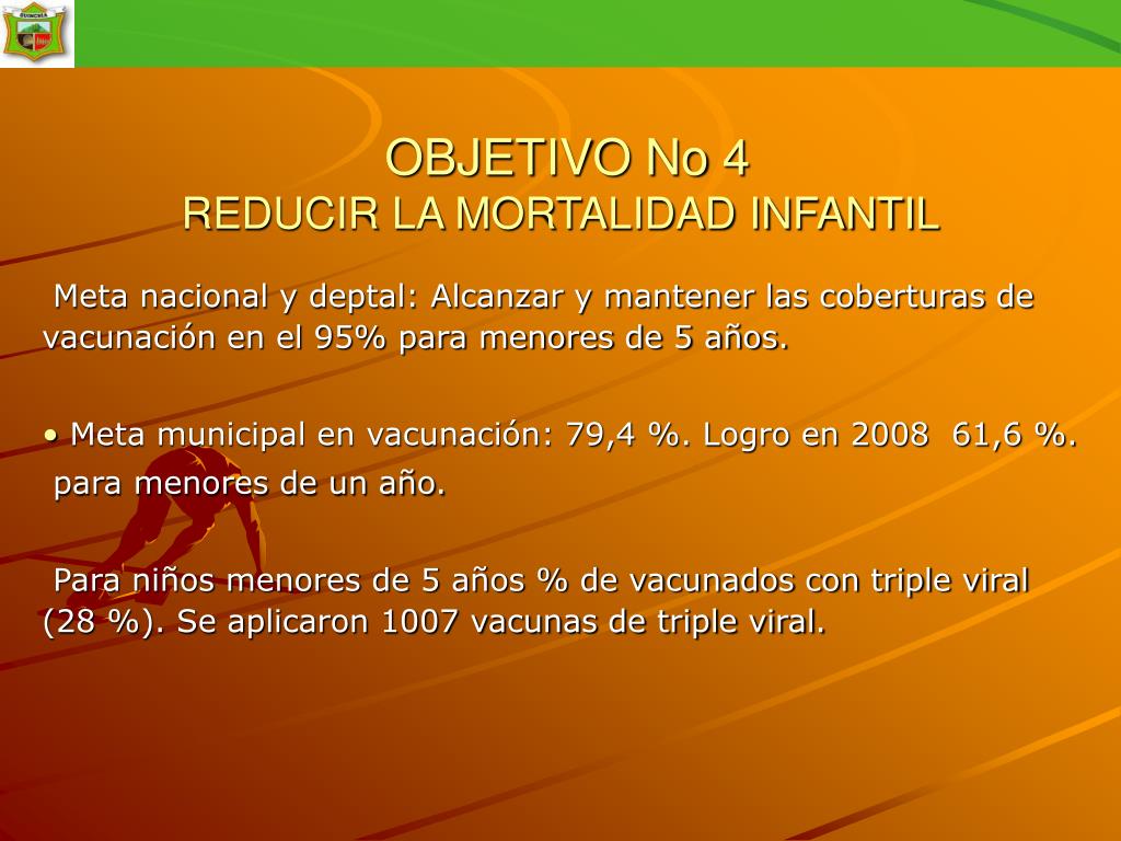 PPT - OBJETIVO No 1 ERRADICAR LA POBREZA EXTREMA Y EL HAMBRE PowerPoint ...