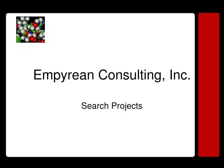 empyrean consulting inc n.