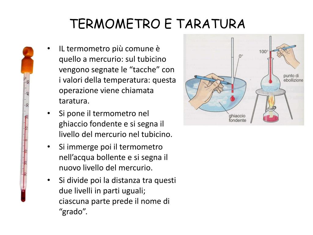 PPT - LA TEMPERATURA PowerPoint Presentation, free download - ID:5226857