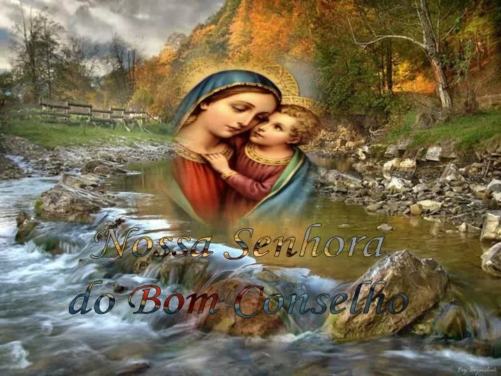Ppt Nossa Senhora Do Bom Conselho Powerpoint Presentation Free Download Id 5228561