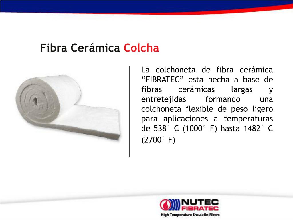 1" CeraBlanket STRIPS 2"W X 24"L Ceramic Fiber Blanket 8# Thermal Ceramics 2400F - Foto 3