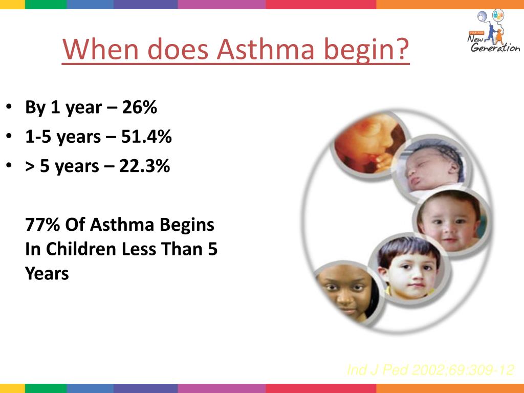 PPT - Pediatric Asthma PowerPoint Presentation, free download - ID:5229152