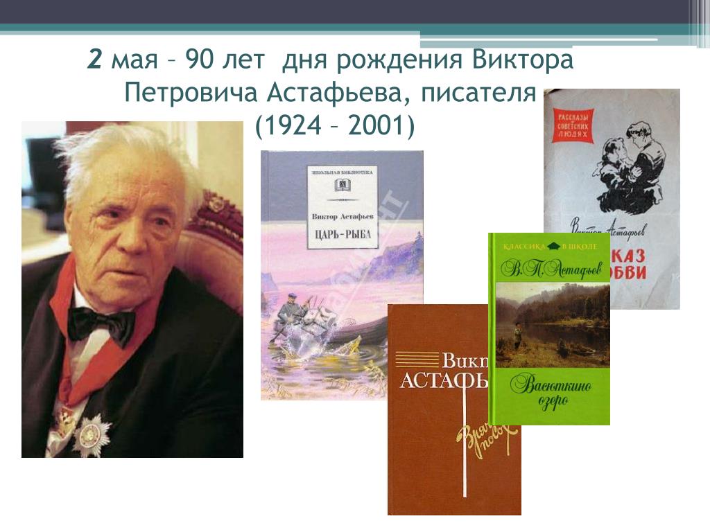 Писатели 1924 года рождения
