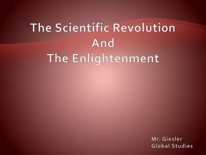 the scientific revolution on the enlightenment In history of europe: the enlightenmentthe complementary methods of the scientific revolution, the rational and the empirical its adolescence belongs to the two decades before and after 1700 when writers such as jonathan swift were employing “the artillery of words” to impress the secular intelligentsia created by the growth in. the scientific revolution on the enlightenment In history of europe: the enlightenmentthe complementary methods of the scientific revolution, the rational and the empirical its adolescence belongs to the two decades before and after 1700 when writers such as jonathan swift were employing “the artillery of words” to impress the secular intelligentsia created by the growth in.