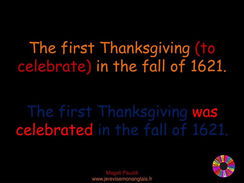 Thanksgiving celebration wallpaper