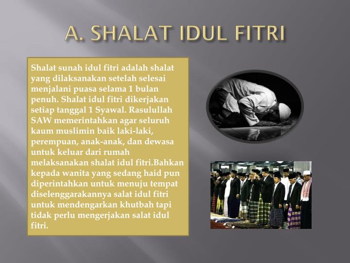 PPT - Shalat Sunah Berjamaah PowerPoint Presentation - ID PPT - Shalat Sunah Berjamaah PowerPoint Presentation - ID