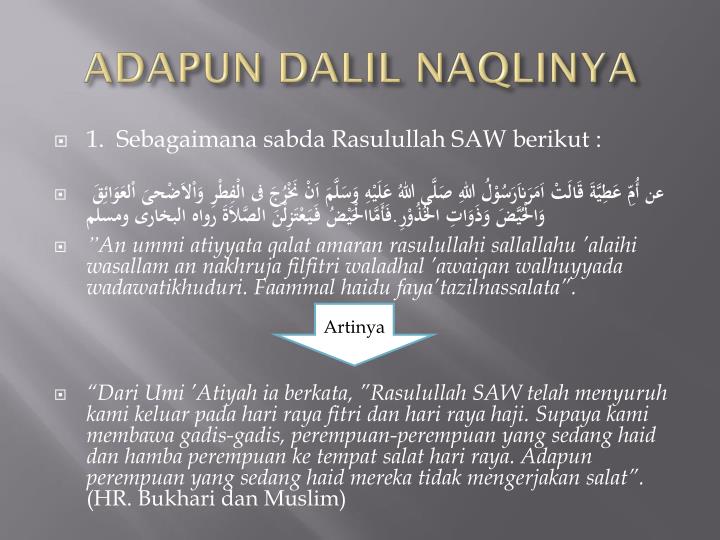 PPT - Shalat Sunah Berjamaah PowerPoint Presentation - ID 