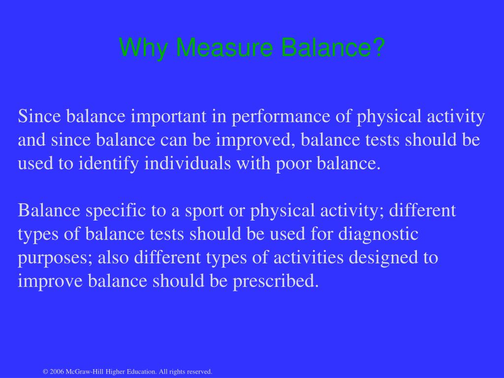 Balance definition in physical education new arrivals