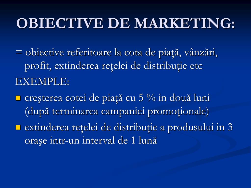 PPT  OBIECTIVE SMART PowerPoint Presentation, free download  ID5236569