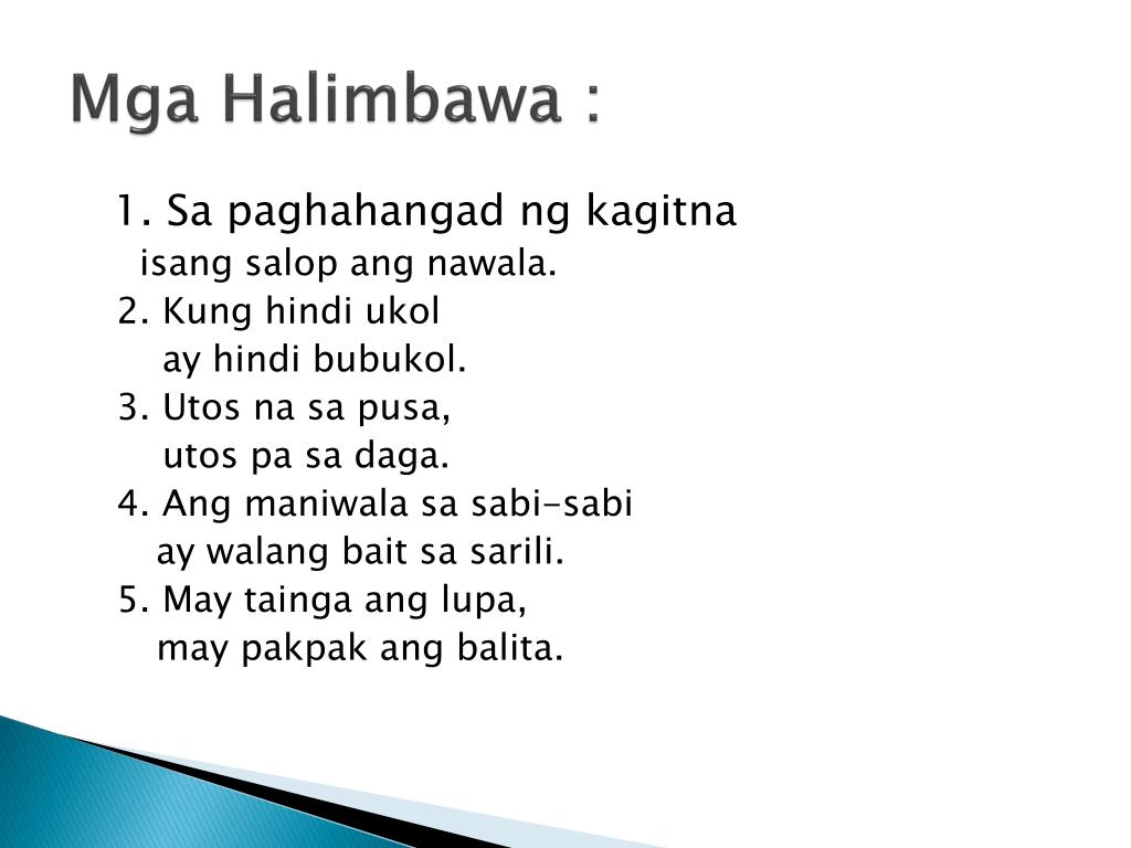 PPT - Mga AWITING-BAYAN PowerPoint Presentation, free download - ID:5236730