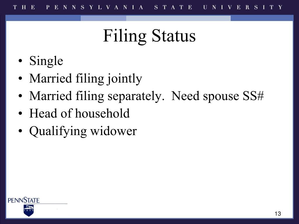 PPT - Federal Income Taxes PowerPoint Presentation, free download - ID ...