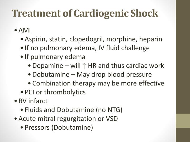 PPT - MANAGEMENT OF SHOCK PowerPoint Presentation - ID:5238040